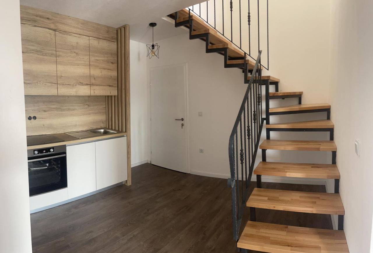 Vuletic Apartment Неум Екстериор снимка
