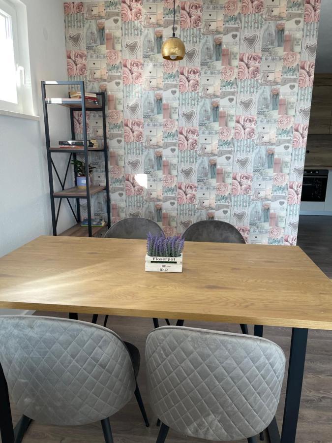 Vuletic Apartment Неум Екстериор снимка