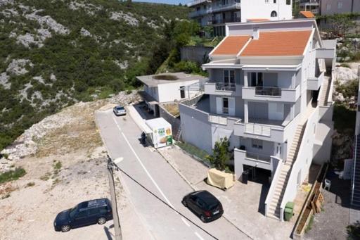 Vuletic Apartment Неум Екстериор снимка