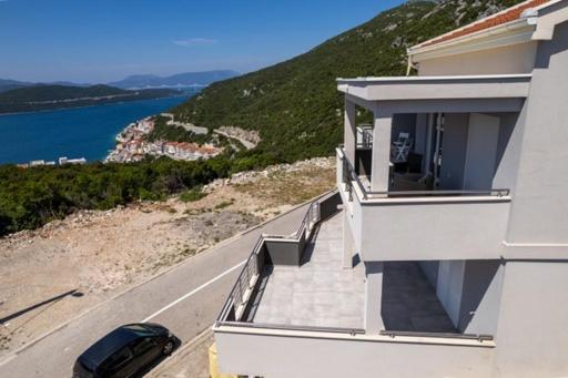 Vuletic Apartment Неум Екстериор снимка
