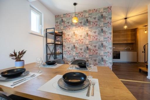 Vuletic Apartment Неум Екстериор снимка