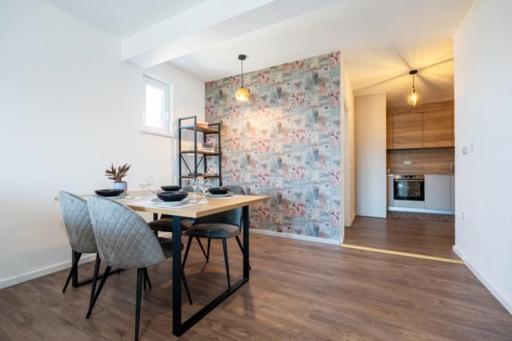 Vuletic Apartment Неум Екстериор снимка