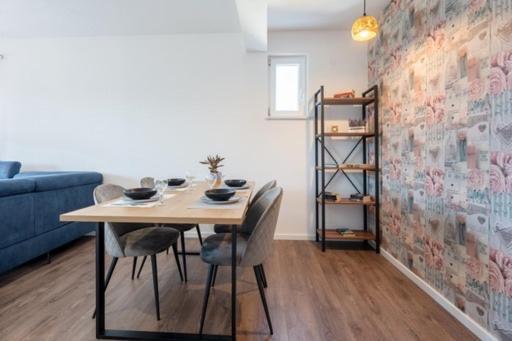 Vuletic Apartment Неум Екстериор снимка