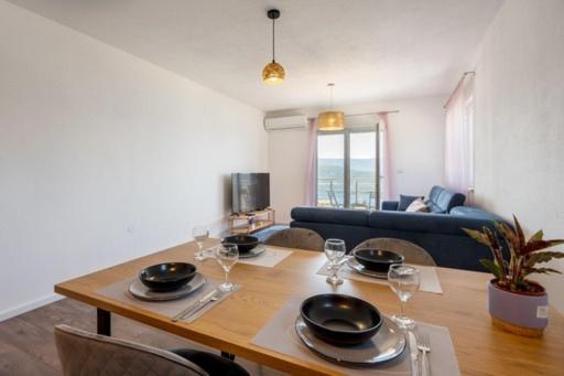 Vuletic Apartment Неум Екстериор снимка