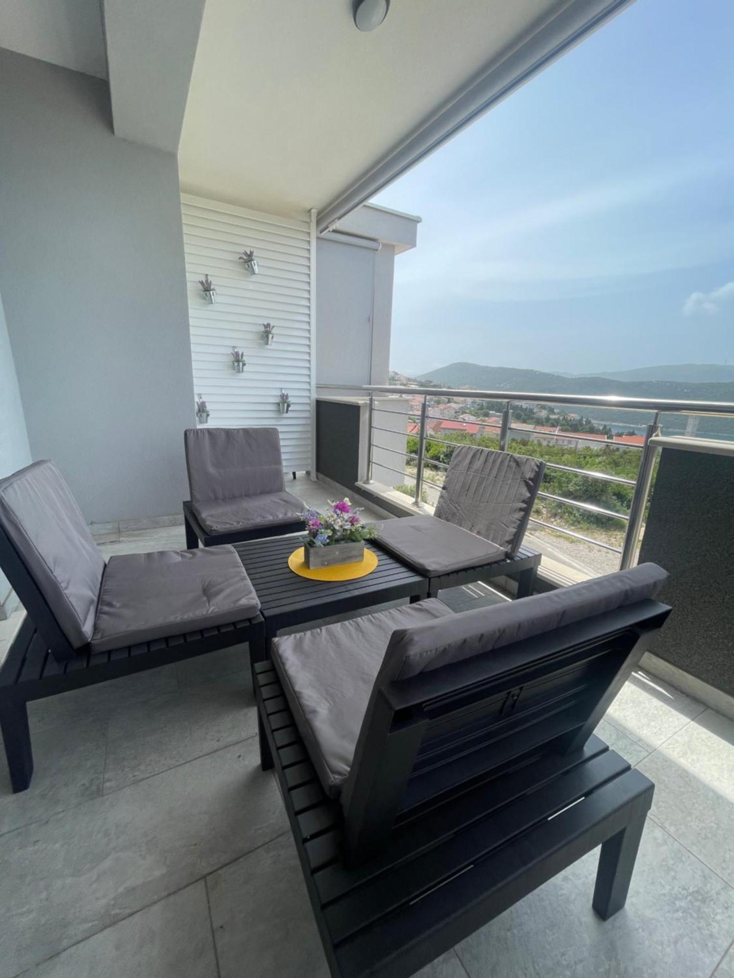 Vuletic Apartment Неум Екстериор снимка